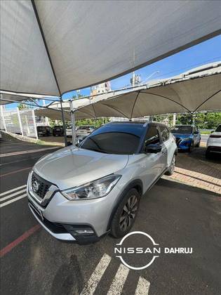 NISSAN KICKS 1.6 16V FLEXSTART SL 4P XTRONIC